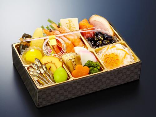 高齢者向け「おせち料理」の販売を開始